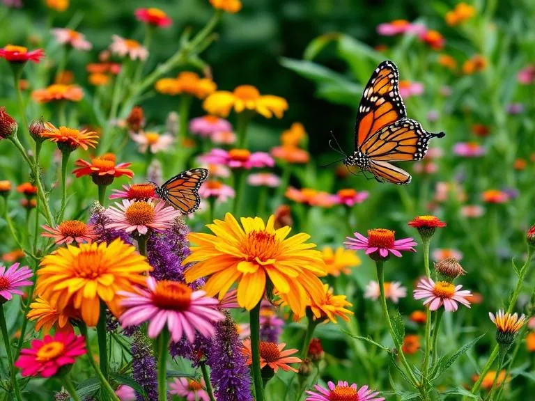 Butterfly Garden