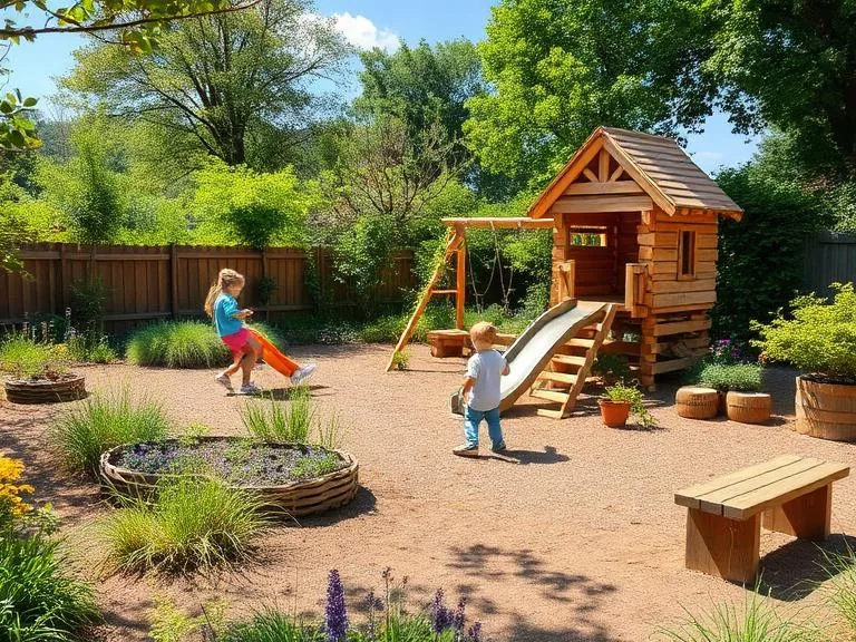 Orchid Play Grove