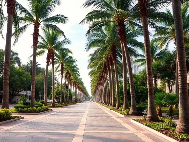 Palm Promenade
