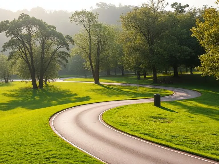 Green Loop Track