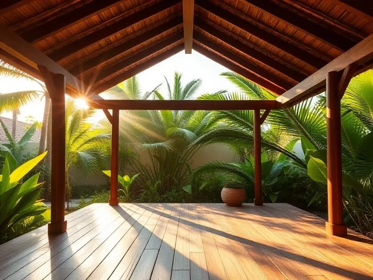 Quiet Hour Pavilion